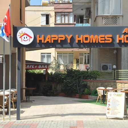 Happy Homes Apart Hotel Alanya Exterior foto