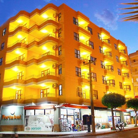 Happy Homes Apart Hotel Alanya Exterior foto