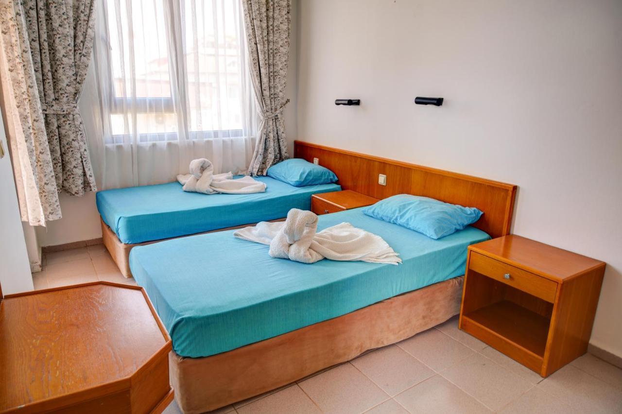 Happy Homes Apart Hotel Alanya Exterior foto