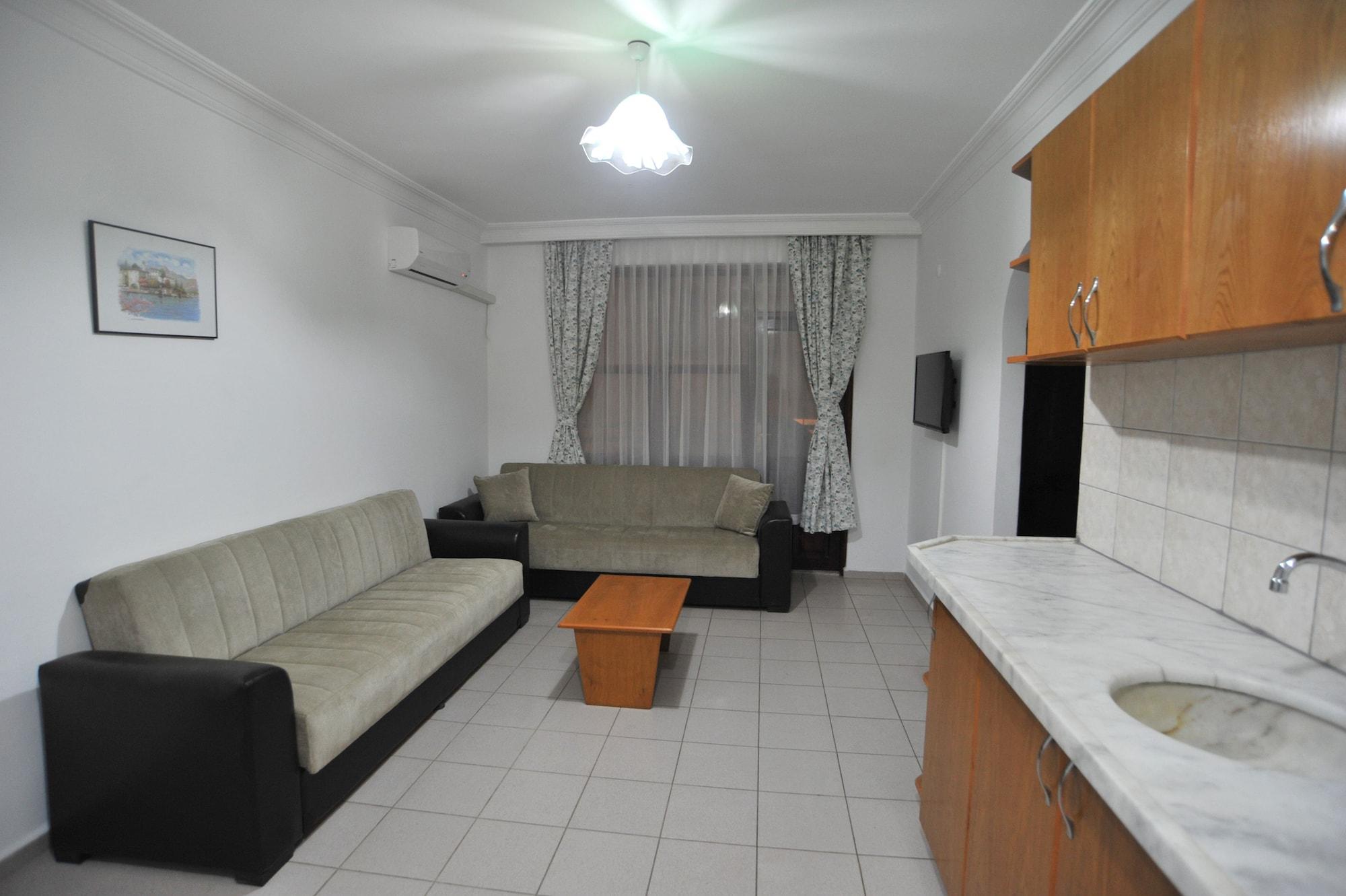 Happy Homes Apart Hotel Alanya Exterior foto