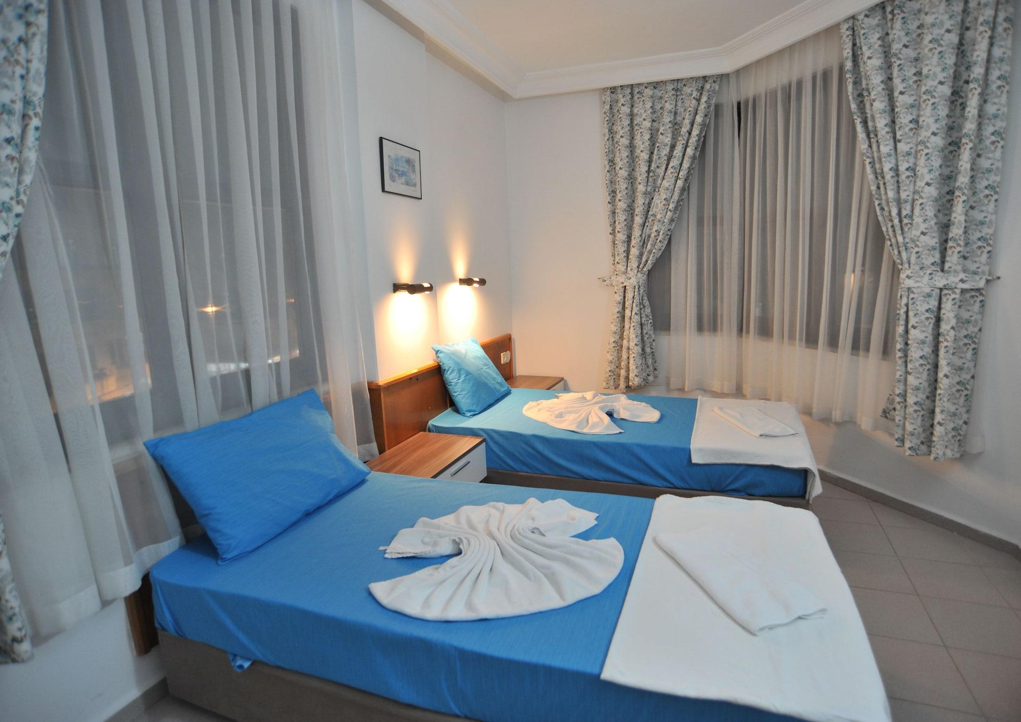 Happy Homes Apart Hotel Alanya Exterior foto