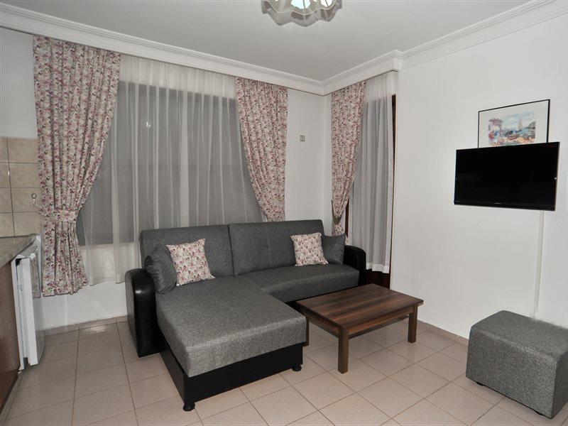 Happy Homes Apart Hotel Alanya Exterior foto