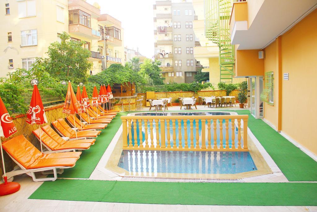 Happy Homes Apart Hotel Alanya Zimmer foto